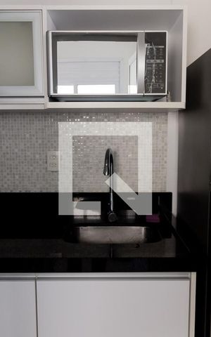 Apartamento à venda com 64m², 2 quartos e 1 vagaCozinha 