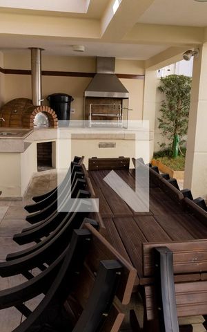 Apartamento à venda com 64m², 2 quartos e 1 vagaÁrea comum - Churrasqueira