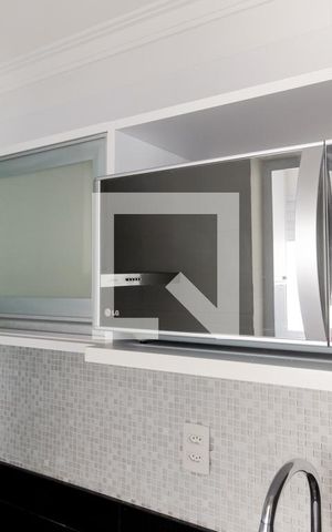 Apartamento à venda com 64m², 2 quartos e 1 vagaCozinha - Armários
