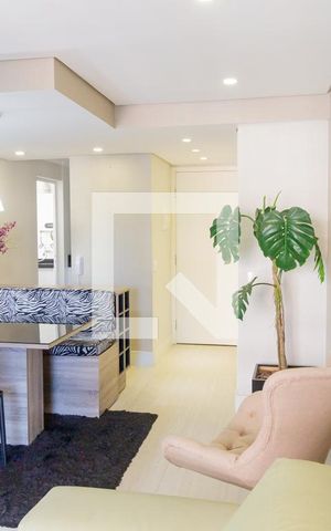 Apartamento à venda com 64m², 2 quartos e 1 vagaSala de Estar