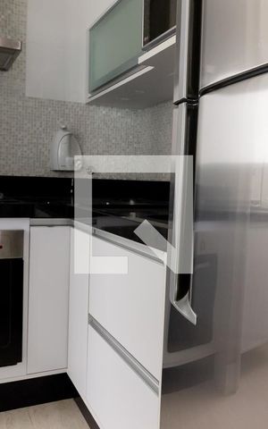 Apartamento à venda com 64m², 2 quartos e 1 vagaCozinha - Armários