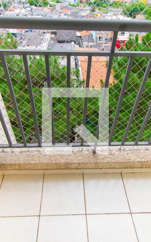 Apartamento para alugar com 45m², 2 quartos e 1 vaga Apartamento para alugar com 45m², 2 quartos e 1 vagaVaranda da Sala