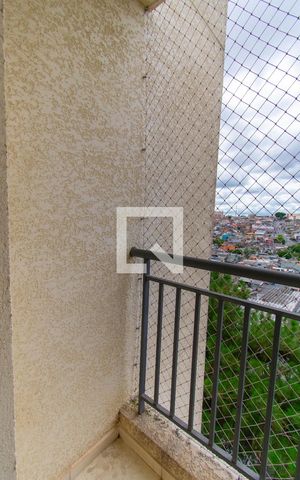 Apartamento para alugar com 45m², 2 quartos e 1 vaga Apartamento para alugar com 45m², 2 quartos e 1 vagaVaranda da Sala