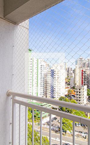 Apartamento à venda com 64m², 3 quartos e 1 vagaSacada da Suíte 1
