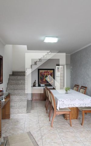 Casa para alugar com 163m², 3 quartos e 4 vagasSala