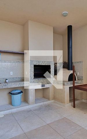 Apartamento à venda com 59m², 2 quartos e 1 vaga Apartamento à venda com 59m², 2 quartos e 1 vagaÁrea comum - Churrasqueira