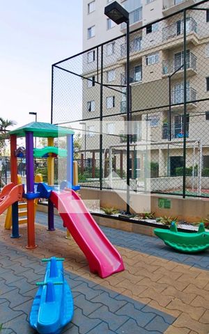 Apartamento à venda com 59m², 2 quartos e 1 vaga Apartamento à venda com 59m², 2 quartos e 1 vagaÁrea Comum - Playground
