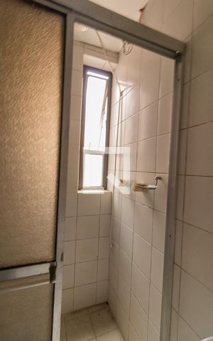 Apartamento para alugar com 35m², 1 quarto e sem vagaBanheiro