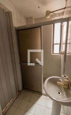 Apartamento para alugar com 35m², 1 quarto e sem vagaBanheiro