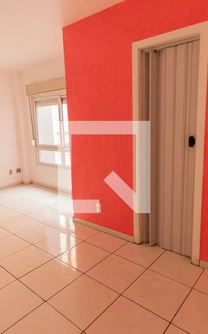 Apartamento para alugar com 35m², 1 quarto e sem vagaSala/Quarto