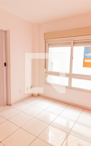 Apartamento para alugar com 35m², 1 quarto e sem vagaSala/Quarto