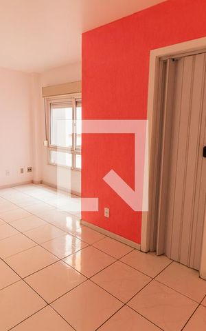 Apartamento para alugar com 35m², 1 quarto e sem vagaSala/Quarto