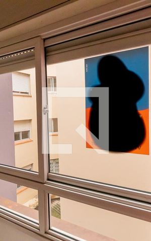 Apartamento para alugar com 35m², 1 quarto e sem vagaVista da Sala