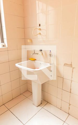 Apartamento para alugar com 35m², 1 quarto e sem vagaCozinha e Área de Serviço