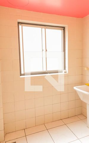 Apartamento para alugar com 35m², 1 quarto e sem vagaCozinha e Área de Serviço