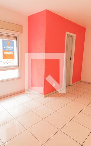 Apartamento para alugar com 35m², 1 quarto e sem vagaSala/Quarto