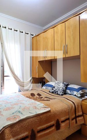 Apartamento à venda com 73m², 2 quartos e 1 vagaQuarto 2 - Suíte