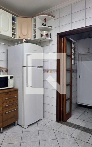 Apartamento à venda com 73m², 2 quartos e 1 vagaCozinha
