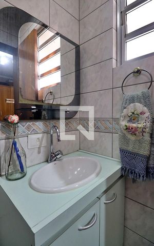 Apartamento à venda com 73m², 2 quartos e 1 vagaBanheiro da Suíte