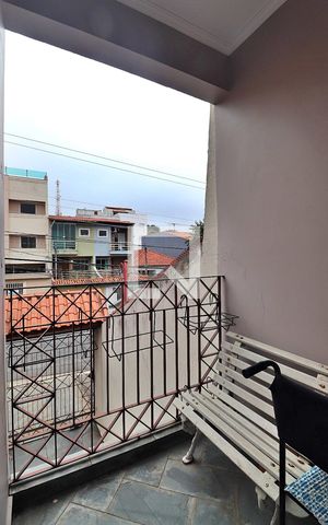 Apartamento à venda com 73m², 2 quartos e 1 vagaSacada da Suíte