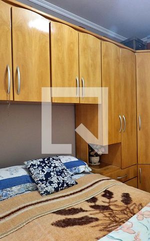 Apartamento à venda com 73m², 2 quartos e 1 vagaQuarto 2 - Suíte