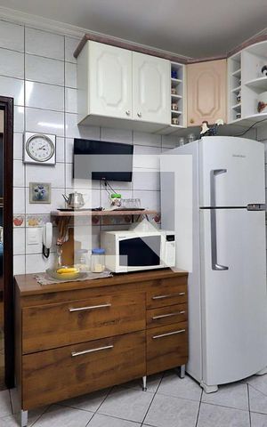 Apartamento à venda com 73m², 2 quartos e 1 vagaCozinha