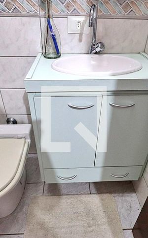 Apartamento à venda com 73m², 2 quartos e 1 vagaBanheiro da Suíte