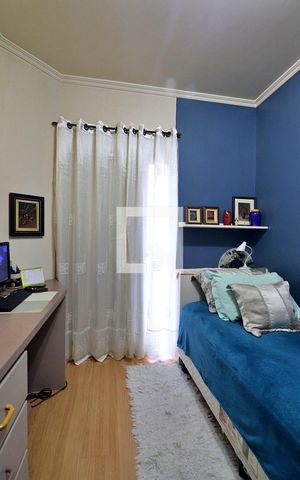 Apartamento à venda com 73m², 2 quartos e 1 vagaQuarto 1