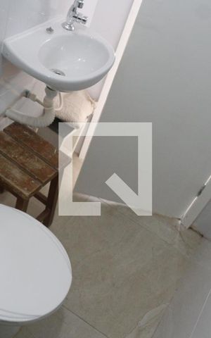 Apartamento para alugar com 135m², 2 quartos e 1 vagaBanheiro da Suíte 2