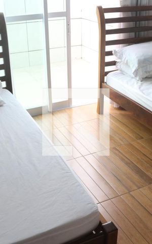 Apartamento para alugar com 135m², 2 quartos e 1 vagaQuarto 2 - Suíte