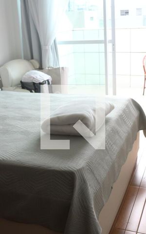 Apartamento para alugar com 135m², 2 quartos e 1 vagaQuarto 1 - Suíte
