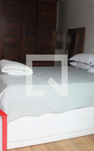 Apartamento para alugar com 135m², 2 quartos e 1 vagaQuarto 1 - Suíte