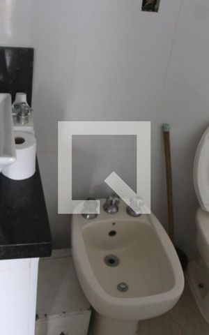 Apartamento para alugar com 135m², 2 quartos e 1 vagaBanheiro da Suíte 1
