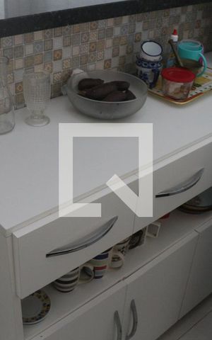 Apartamento para alugar com 135m², 2 quartos e 1 vagaCozinha