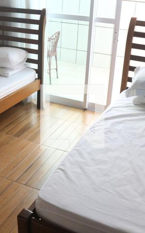 Apartamento para alugar com 135m², 2 quartos e 1 vagaQuarto 2 - Suíte
