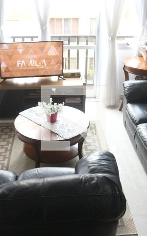 Apartamento para alugar com 135m², 2 quartos e 1 vagaSala