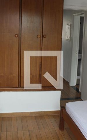 Apartamento para alugar com 135m², 2 quartos e 1 vagaQuarto 2 - Suíte