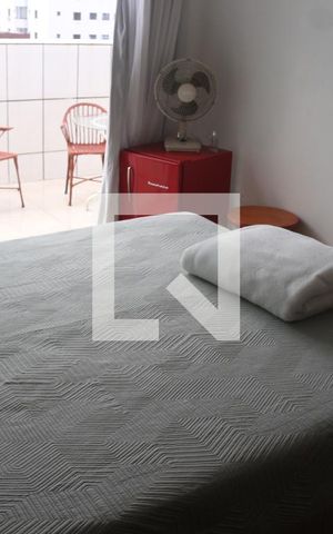 Apartamento para alugar com 135m², 2 quartos e 1 vagaQuarto 1 - Suíte