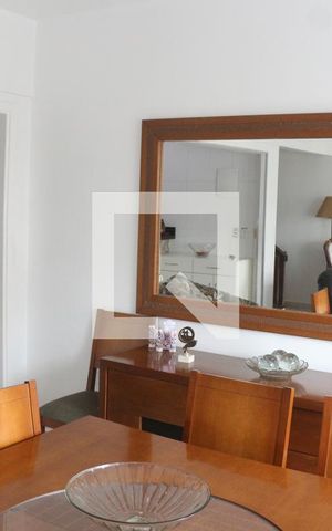 Apartamento para alugar com 135m², 2 quartos e 1 vagaSala