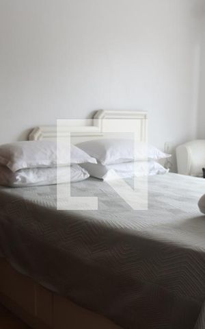 Apartamento para alugar com 135m², 2 quartos e 1 vagaQuarto 1 - Suíte