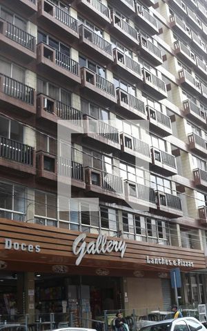 Apartamento para alugar com 135m², 2 quartos e 1 vagaFachada do Prédio