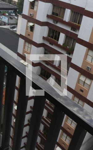 Apartamento para alugar com 135m², 2 quartos e 1 vagaVaranda Sala