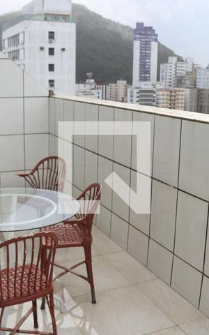 Apartamento para alugar com 135m², 2 quartos e 1 vagaVaranda do Quarto