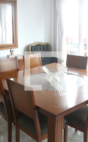 Apartamento para alugar com 135m², 2 quartos e 1 vagaSala