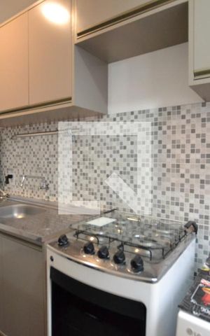 Apartamento para alugar com 36m², 1 quarto e sem vagaCozinha
