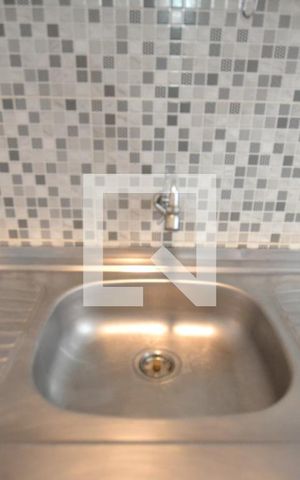 Apartamento para alugar com 36m², 1 quarto e sem vagaCozinha