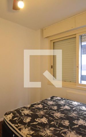 Apartamento para alugar com 36m², 1 quarto e sem vagaQuarto