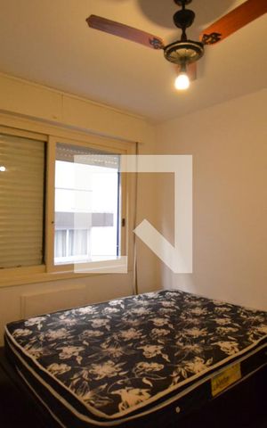 Apartamento para alugar com 36m², 1 quarto e sem vagaQuarto
