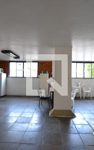 Apartamento para alugar com 36m², 1 quarto e sem vagaÁrea comum - Salão de festas