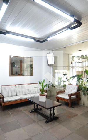 Apartamento para alugar com 36m², 1 quarto e sem vagaHall de Entrada